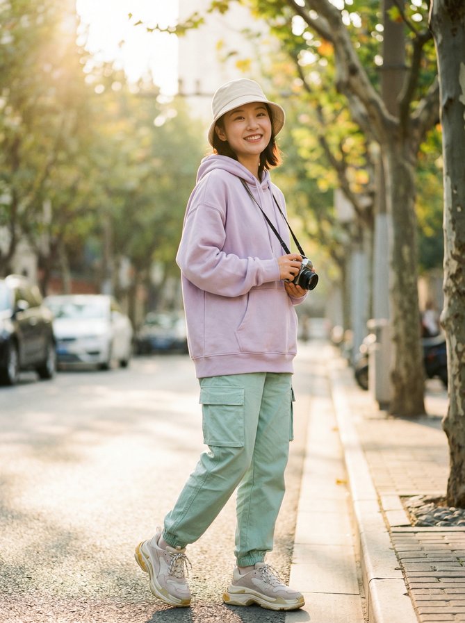 抖阴生活视频创作者