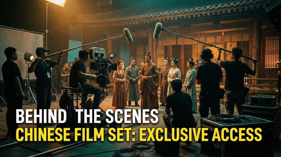 抖阴原创影视视频 - 幕后花絮