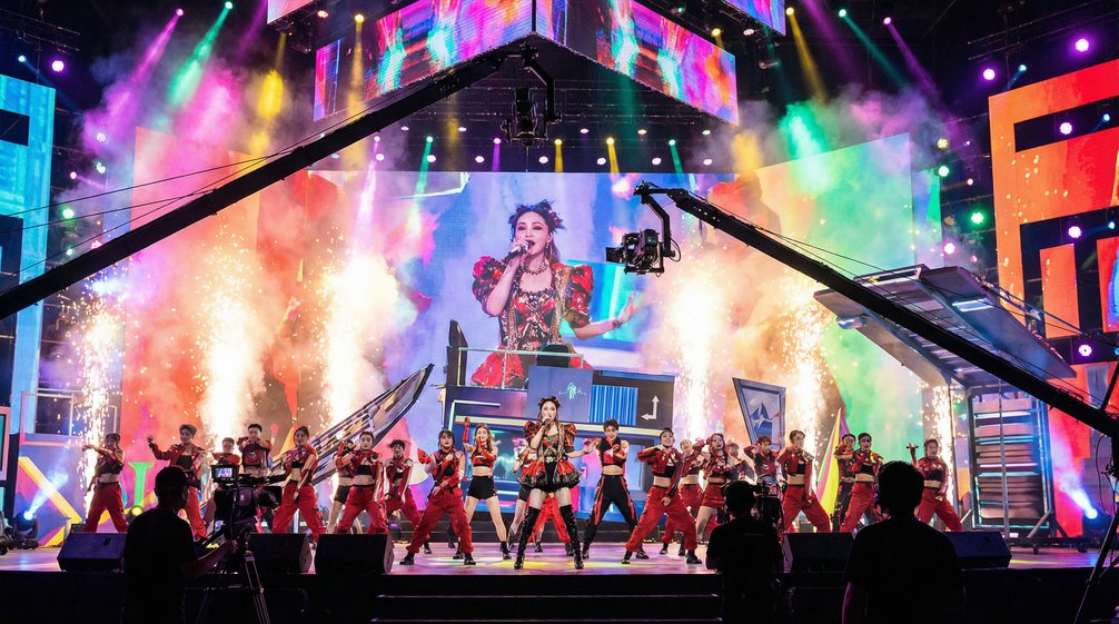 抖阴 MV视频 - 演唱会视频